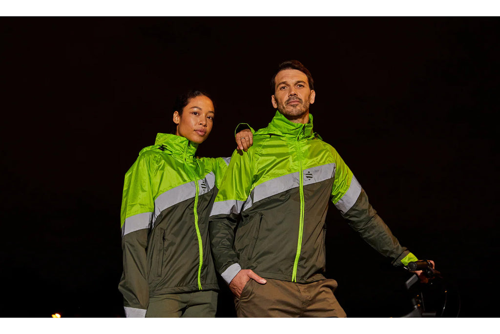 Vest Urban Circus GIRO XS kaki