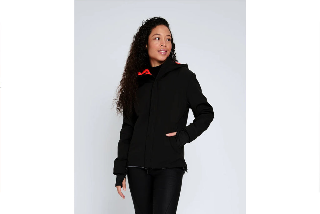 Vest Urban Circus REPOP M oranje-zwart