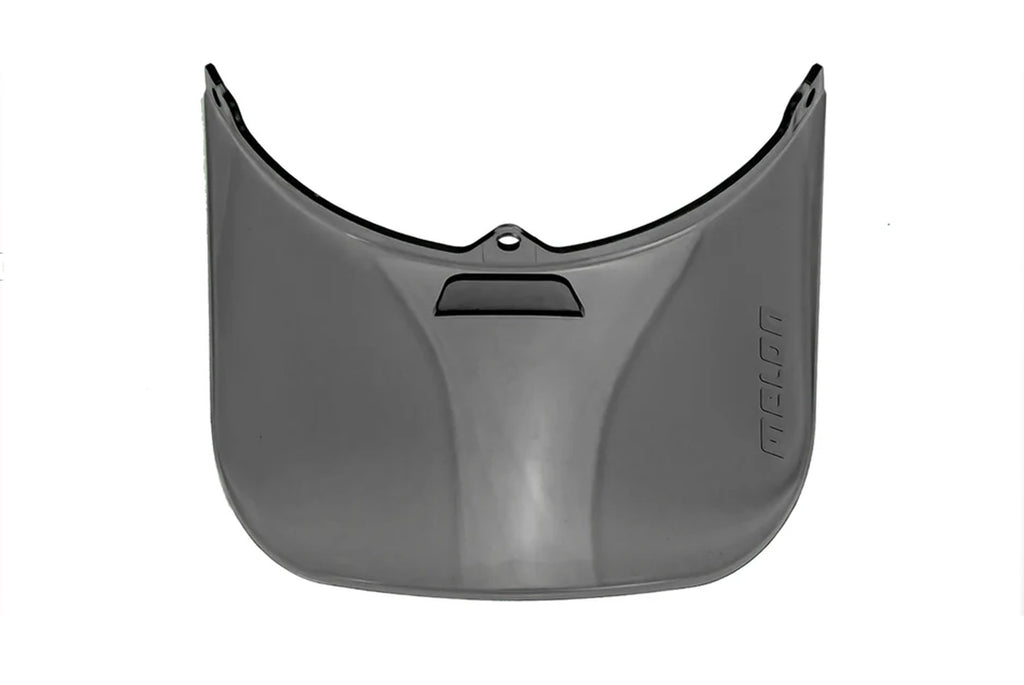 HELM ONDERDEEL MELON VIZIER VISTA VISOR COOL GREY