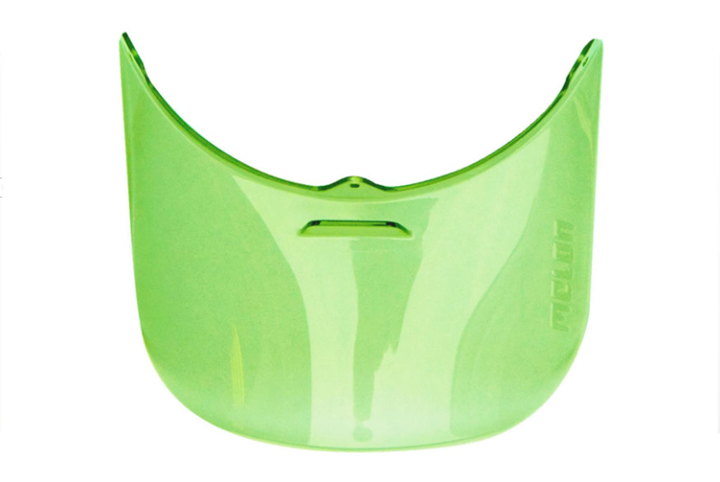 HELM ONDERDEEL MELON VIZIER VISTA VISOR FRESH GREEN