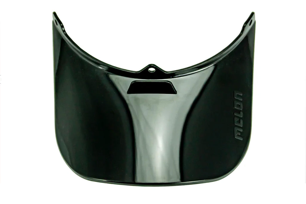 HELM ONDERDEEL MELON VIZIER VISTA VISOR BLACK