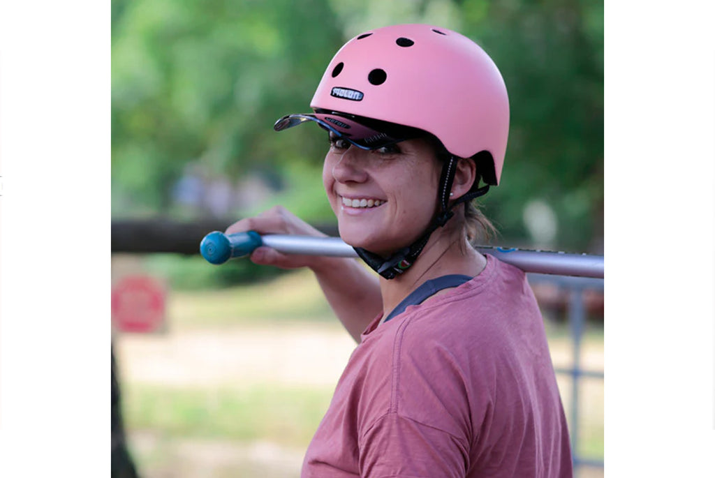 HELM ONDERDEEL MELON VIZIER VISTA VISOR BLACK